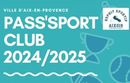 Pass'sport club 2024/2025