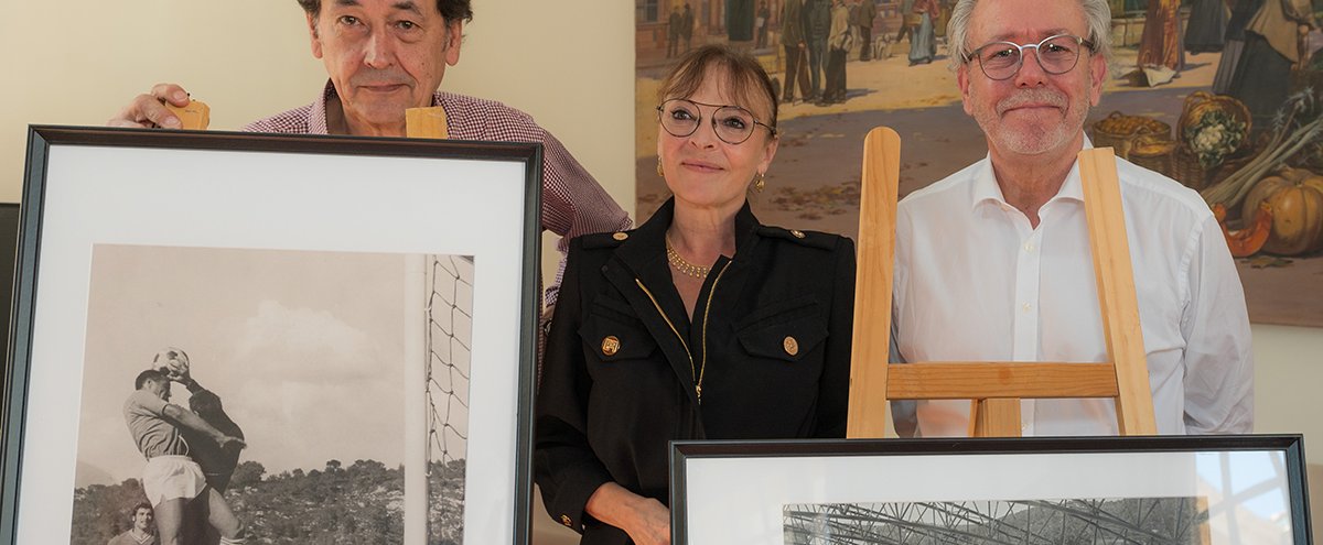 Projet de préservation par la Ville du fonds Ely