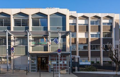 Mairie de quartier Encagnane-Corsy
