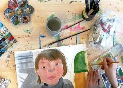 Exposition des cours publics de l'ESAAix