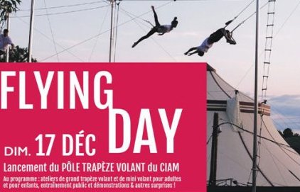 Flying day au CIAM