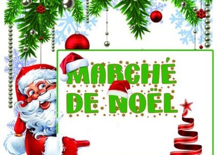 Marché de Noël de la Croix-Rouge