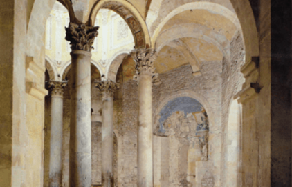 Les premiers monuments de culte chrétiens