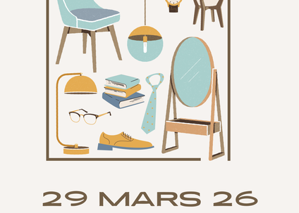 Vide-grenier de printemps