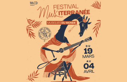 17ème édition du Festival MUS'iterranée