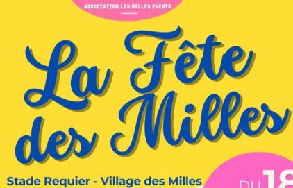 Fête des Milles