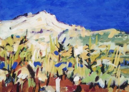 Exposition - Les terres rouges