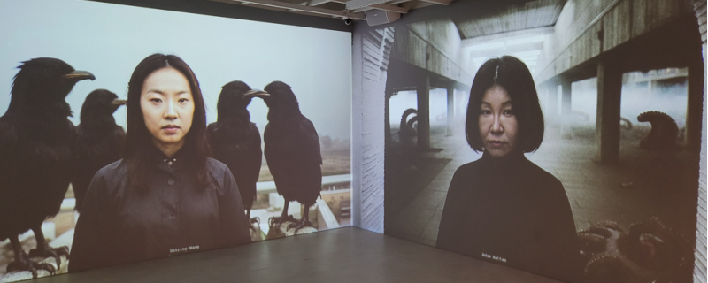 Exposition - Fabulations — reprendre la parole, réinventer le langage