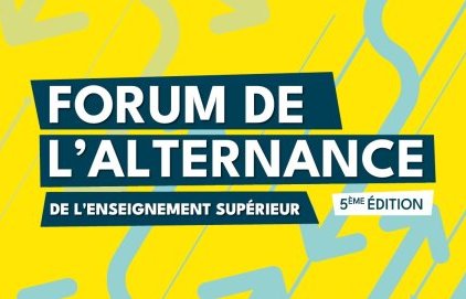 Forum de l'Alternance de l'Enseignement Supérieur 2026