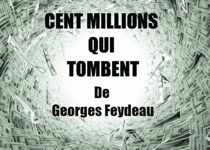 Spectacle Amateur - Cent millions qui tombent