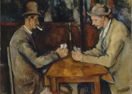 Visite guidée en anglais de l'exposition Cezanne au Jas de Bouffan