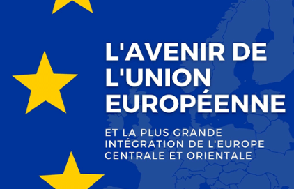 Conférence "L'avenir de l'UE et la plus grande intégration de (...)
