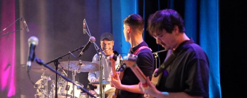 Concert - Atelier Musiques Actuelles Amplifiées de l'IESM