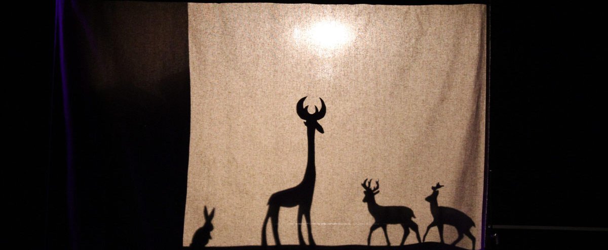 Spectacle jeune public "Le Cerf sans bois" - 25 Mai