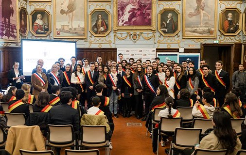 Aix Conseil Étudiants