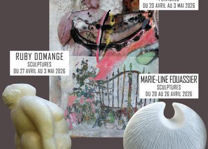 Exposition : Peintures et sculptures