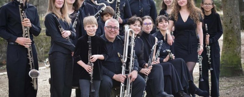Concert - Clarmonics (Suisse)
