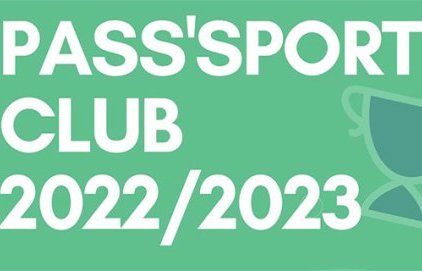 Pass'Sport Club 2022/2023