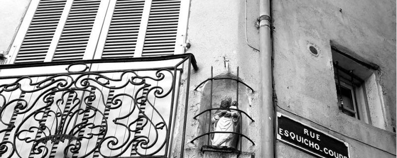 Les rues d'Aix se racontent