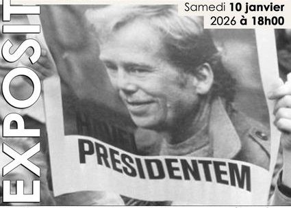 Exposition - De 1968 à 1989 en Tchécoslovaquie