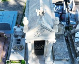 Chapelle Margaillan - Vue 2