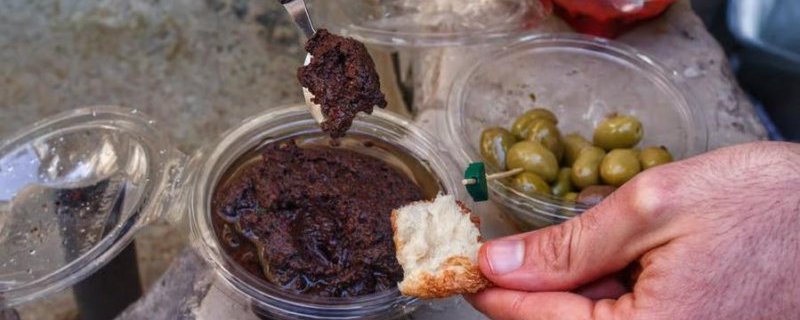 Food tour provençal