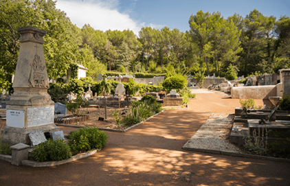 Cimetières : un patrimoine entretenu