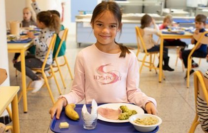 La restauration scolaire