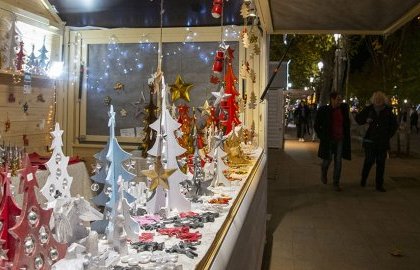 Appel à candidatures - Marché de Noël 2025