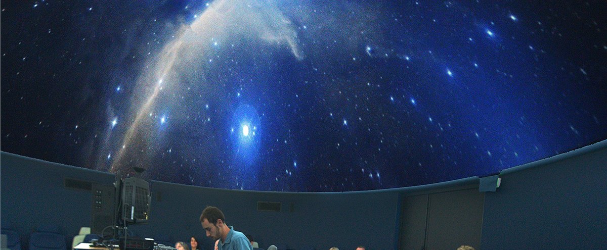 Planétarium 