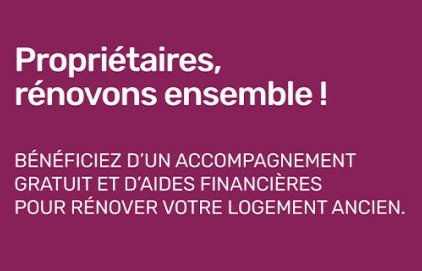 Programme d'Intérêt Général (PIG) : des permanences à Aix