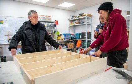 20 000 lieux : un espace pour l'initiative citoyenne