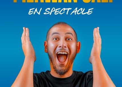 Merwan Sali dans "Mauvaises nouvelles"