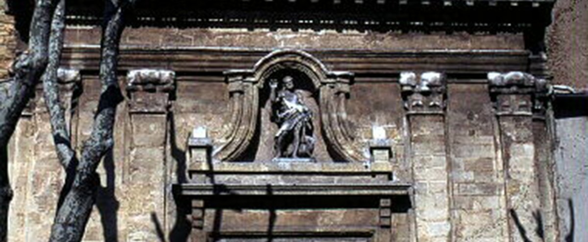 Eglise du Saint Jean-Baptiste du Faubourg
