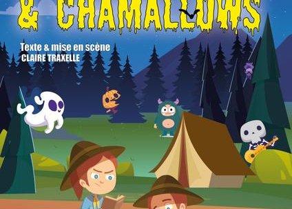 Spectacle - Chocottes et chamallows