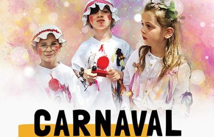 Carnaval provençal "Lei Fieloua"