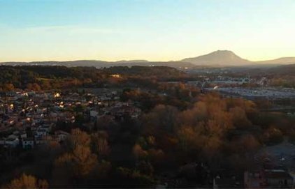 Aix, c'est dans ma nature