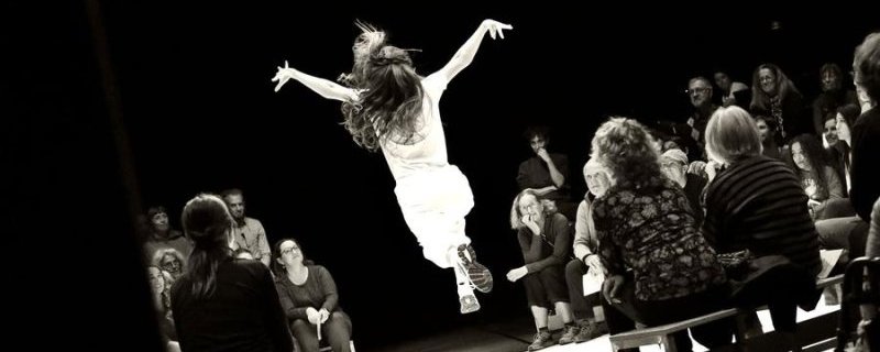 Spectacle : C'est pas parce qu'on a rien à dire qu'il faut fermer sa gueule