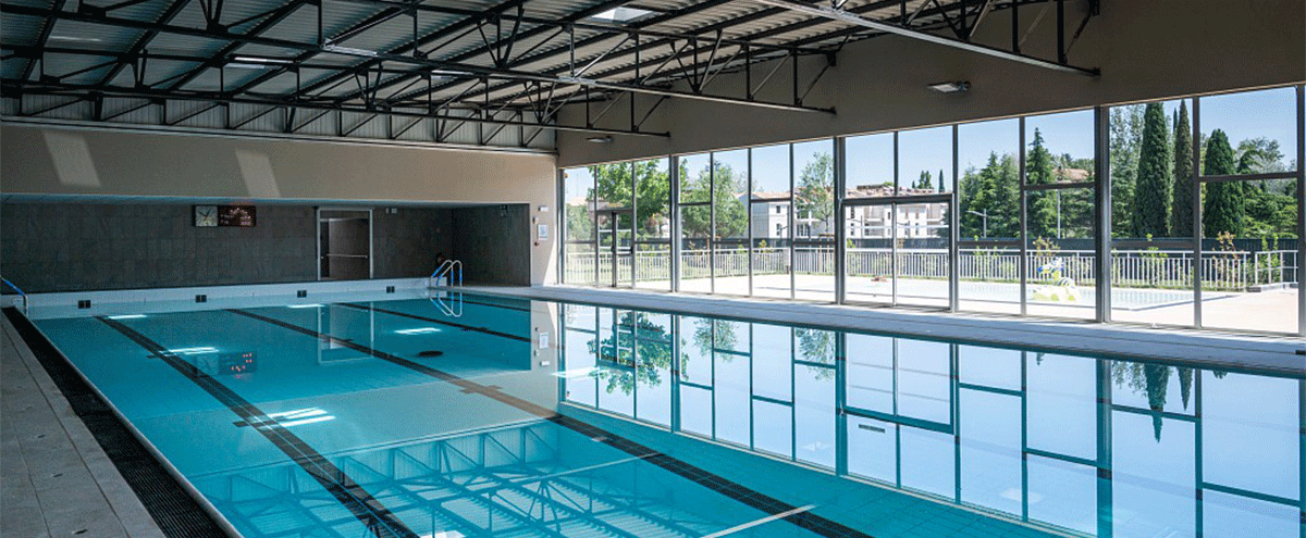 La piscine Plein Ciel rouvre ses portes