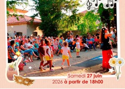 Fête de La Mareschale