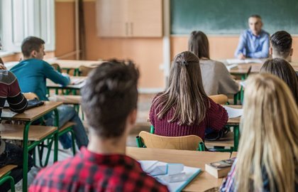 L'enseignement Sup' dans les lycées