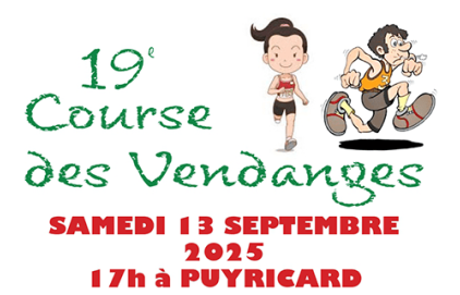 19ème Course des Vendanges