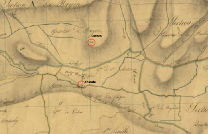 L'espace rural du Moyen Age à l'époque Moderne