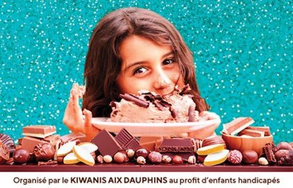 12ème Salon du chocolat, vin et gourmandises