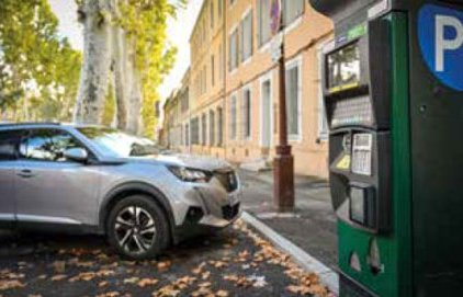 La Ville récupère la gestion du stationnement en surface