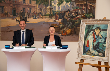 Mécénat : un soutien privé pour une ambition culturelle publique