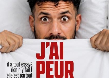 Spectacle - Malik Fares - J'ai peur de ma femme