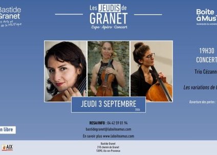 Les Jeudis de Granet