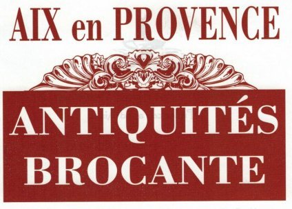 Les brocantes du Palais de justice