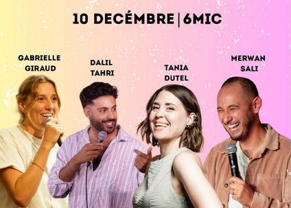 Spectacle : Urgence à Rire